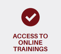 Access to Online Trainings