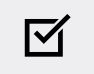 Checkbox