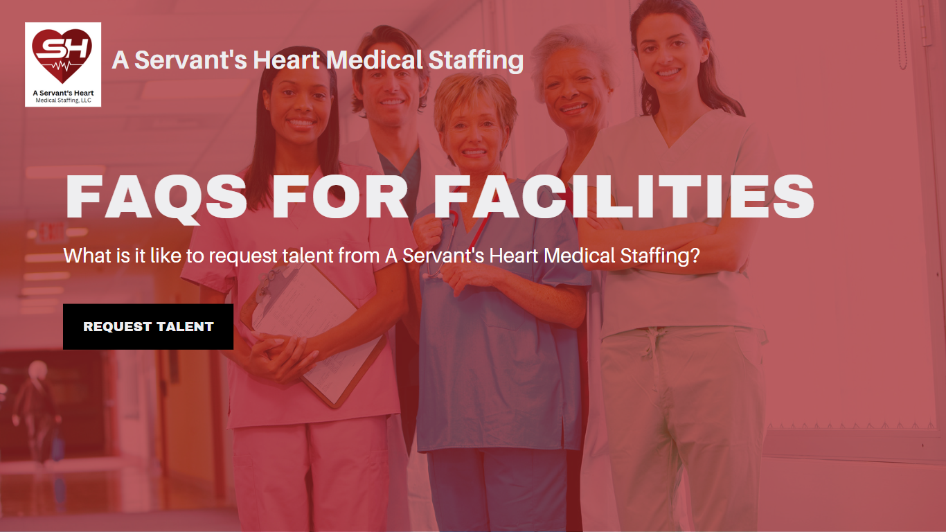 Faqs for Facilities
